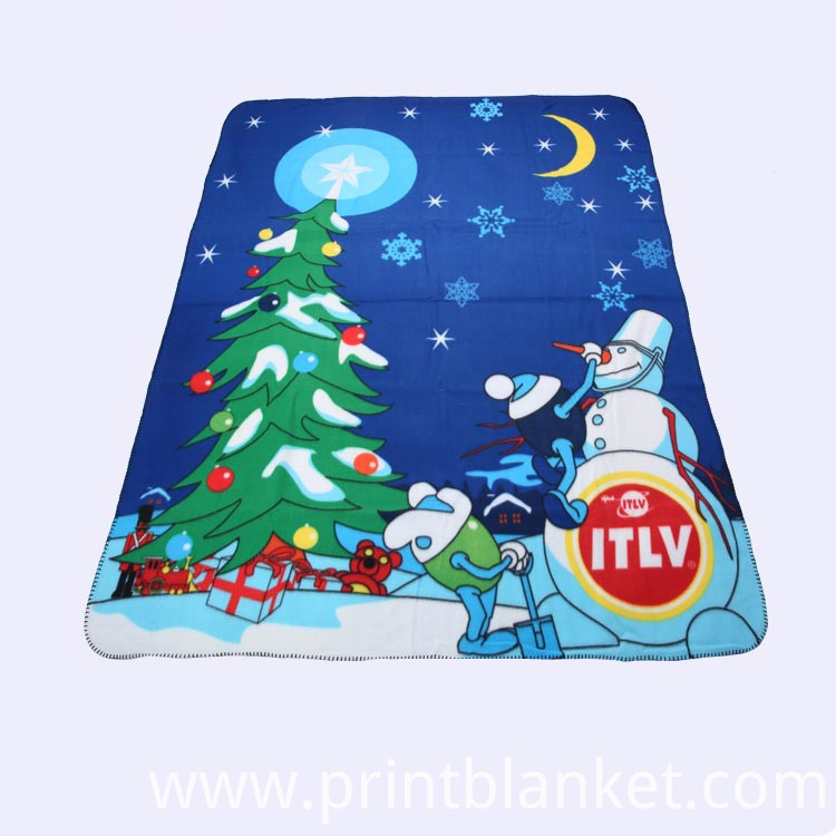 POLR FLEECE BLANKET 